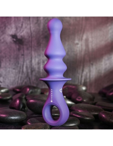 GÉNERO X ANILLO POP