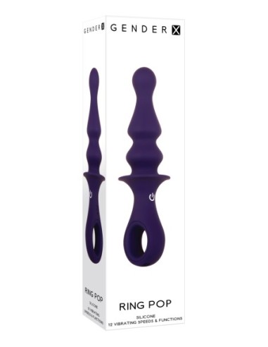GÉNERO X ANILLO POP