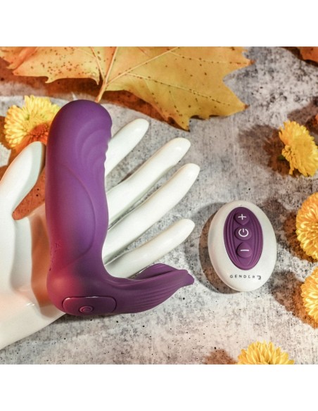 MARTILLO DE TERCIOPELO GÉNERO X