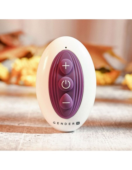 MARTILLO DE TERCIOPELO GÉNERO X