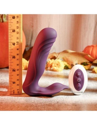 MARTILLO DE TERCIOPELO GÉNERO X