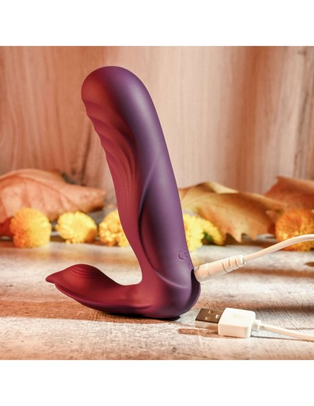 MARTILLO DE TERCIOPELO GÉNERO X