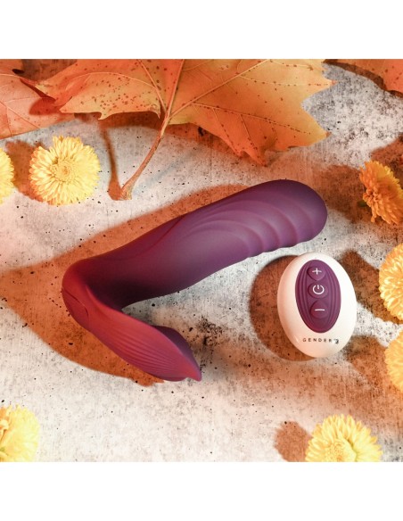 MARTILLO DE TERCIOPELO GÉNERO X