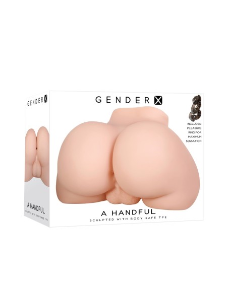 GÉNERO XA PUÑADO LIGERO, 2,7kgs