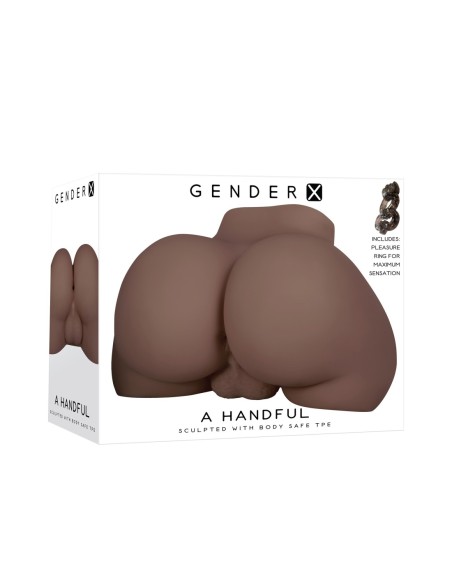 GÉNERO XA PUÑADO OSCURO, 2,7kgs