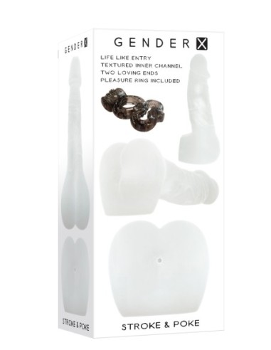 GÉNERO X CARRERA Y POKE