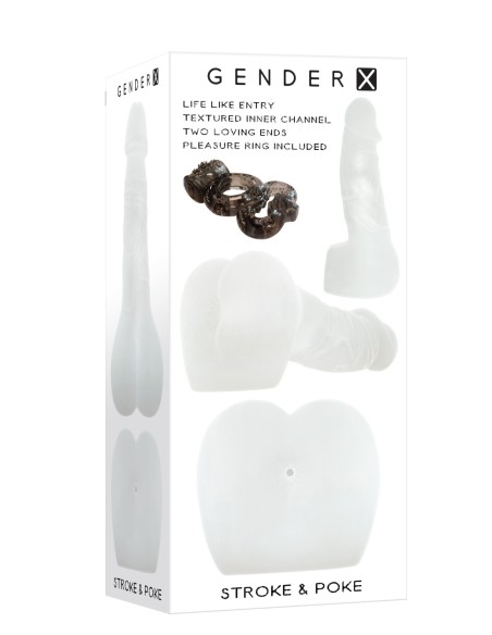 GÉNERO X CARRERA Y POKE