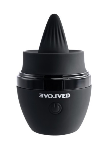 LENGUA EVOLUCIONADA ATADA