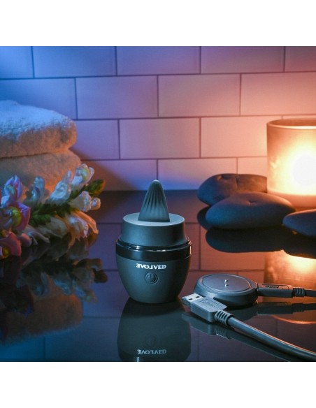 LENGUA EVOLUCIONADA ATADA