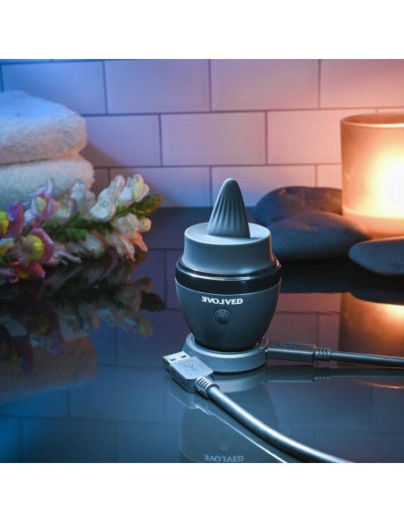 LENGUA EVOLUCIONADA ATADA