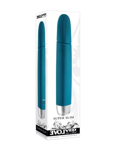 SÚPER DELGADO EVOLUCIONADO