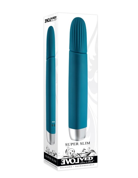 SÚPER DELGADO EVOLUCIONADO