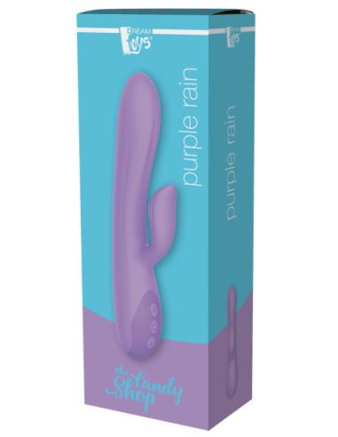 LA TIENDA DE CARAMELOS LLUVIA PÚRPURA