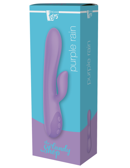 LA TIENDA DE CARAMELOS LLUVIA PÚRPURA