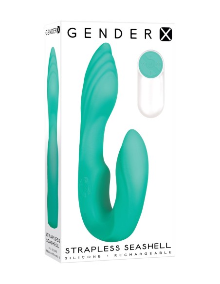 CONCHA MARINA SIN TIRAS GENDER X