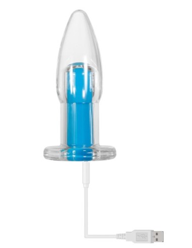 GÉNERO X AZUL ELÉCTRICO