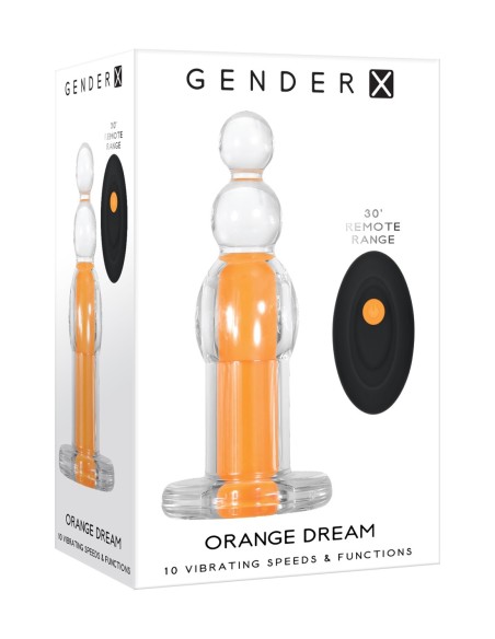 GÉNERO X SUEÑO NARANJA