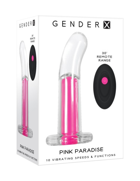GÉNERO X PARAÍSO ROSA