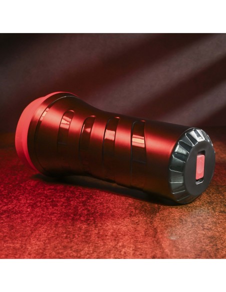 POP DE TOLERANCIA CERO EN EL GO OSCURO