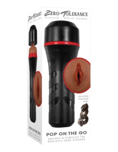 POP DE TOLERANCIA CERO EN EL GO OSCURO