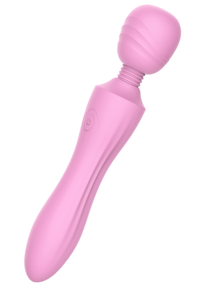 LA DAMA ROSA DE LA CANDY SHOP