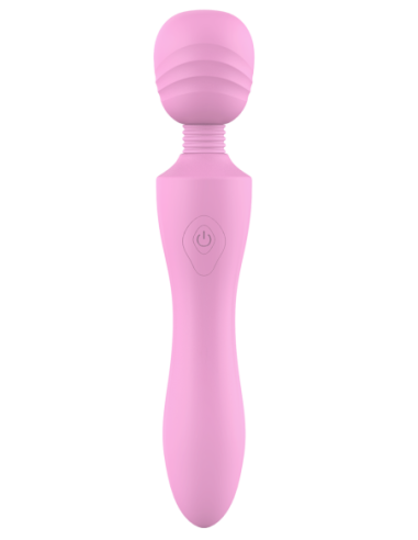 LA DAMA ROSA DE LA CANDY SHOP