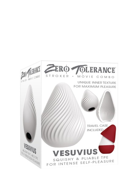 TOLERANCIA CERO VESUVIUS