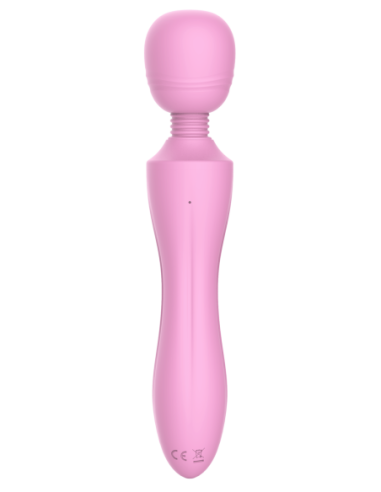 LA DAMA ROSA DE LA CANDY SHOP