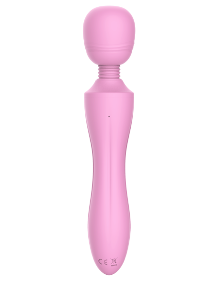 LA DAMA ROSA DE LA CANDY SHOP