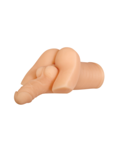 GOLPE PARA PUERTA TRASERA GÉNERO X, LIGERO 1 kg 2