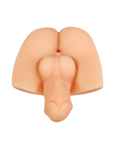 GOLPE PARA PUERTA TRASERA GÉNERO X, LIGERO 1 kg