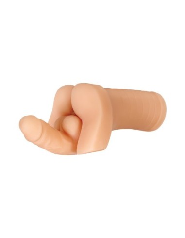 GOLPE PARA PUERTA TRASERA GÉNERO X, LIGERO 1 kg