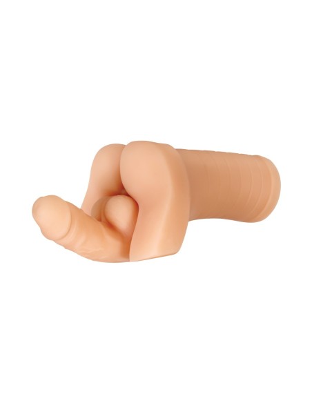 GOLPE PARA PUERTA TRASERA GÉNERO X, LIGERO 1 kg