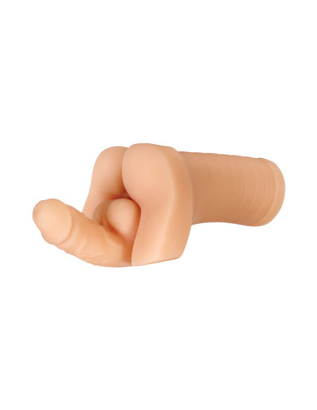 GOLPE PARA PUERTA TRASERA GÉNERO X, LIGERO 1 kg