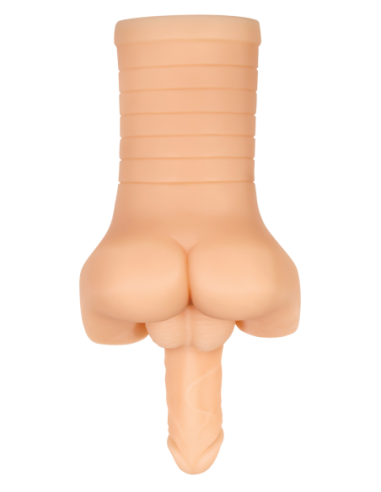 GOLPE PARA PUERTA TRASERA GÉNERO X, LIGERO 1 kg