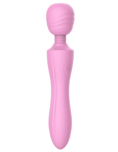 LA DAMA ROSA DE LA CANDY SHOP