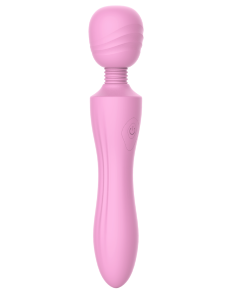 LA DAMA ROSA DE LA CANDY SHOP