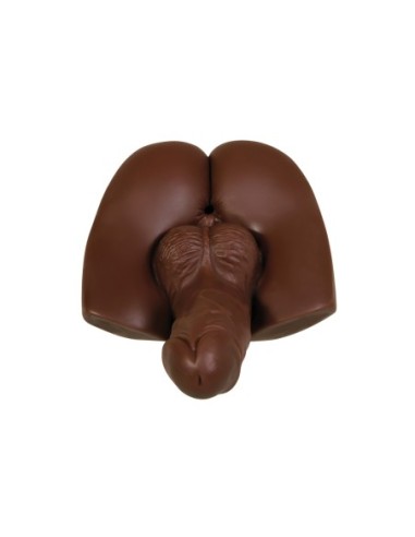 GÉNERO X BASH PUERTA TRASERA, OSCURO 1 kg