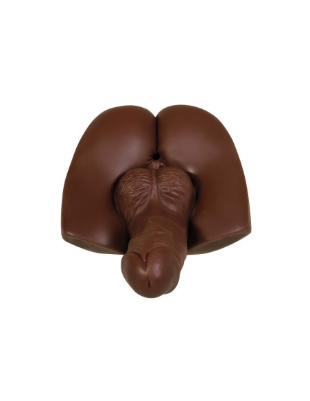 GÉNERO X BASH PUERTA TRASERA, OSCURO 1 kg