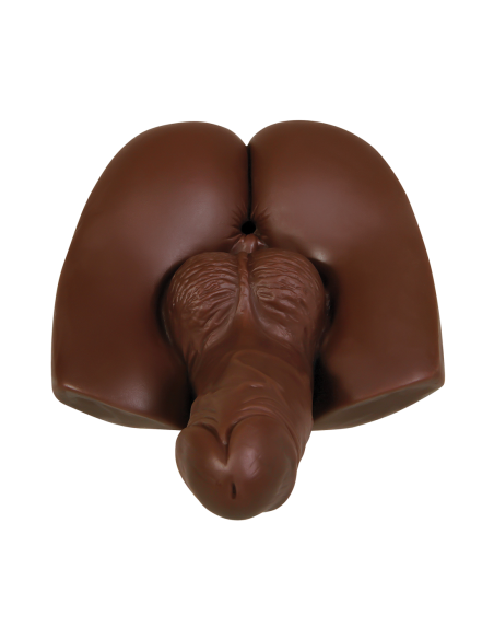 GÉNERO X BASH PUERTA TRASERA, OSCURO 1 kg