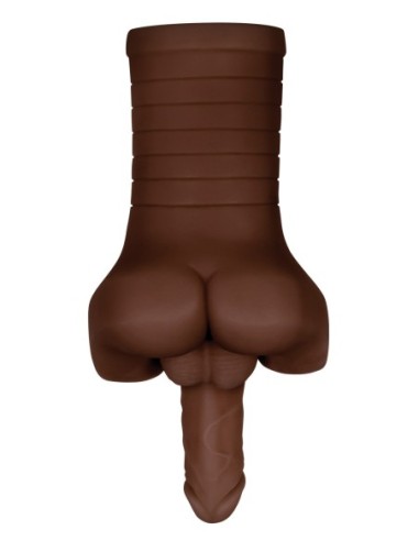 GÉNERO X BASH PUERTA TRASERA, OSCURO 1 kg