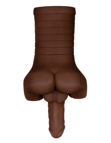 GÉNERO X BASH PUERTA TRASERA, OSCURO 1 kg