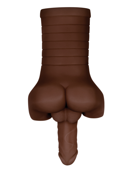 GÉNERO X BASH PUERTA TRASERA, OSCURO 1 kg