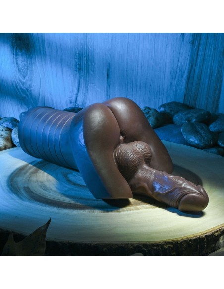 GÉNERO X BASH PUERTA TRASERA, OSCURO 1 kg