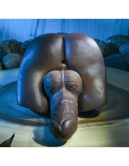 GÉNERO X BASH PUERTA TRASERA, OSCURO 1 kg