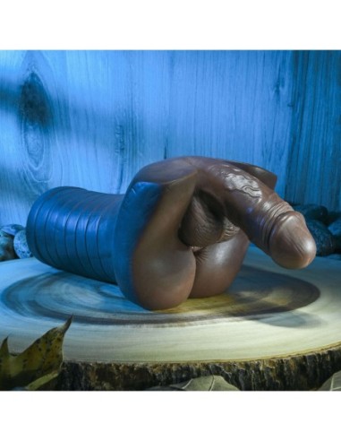 GÉNERO X BASH PUERTA TRASERA, OSCURO 1 kg