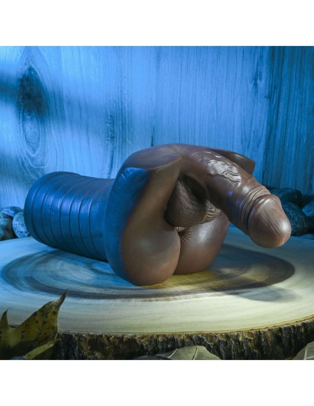 GÉNERO X BASH PUERTA TRASERA, OSCURO 1 kg