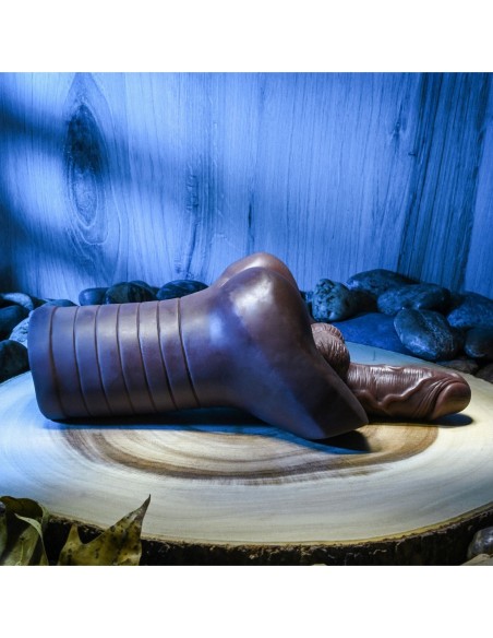 GÉNERO X BASH PUERTA TRASERA, OSCURO 1 kg