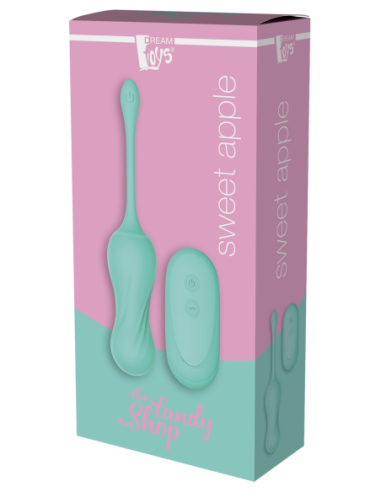 LA DULCE TIENDA DE MANZANA