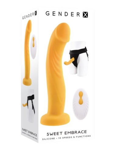 GÉNERO X DULCE ABRAZO